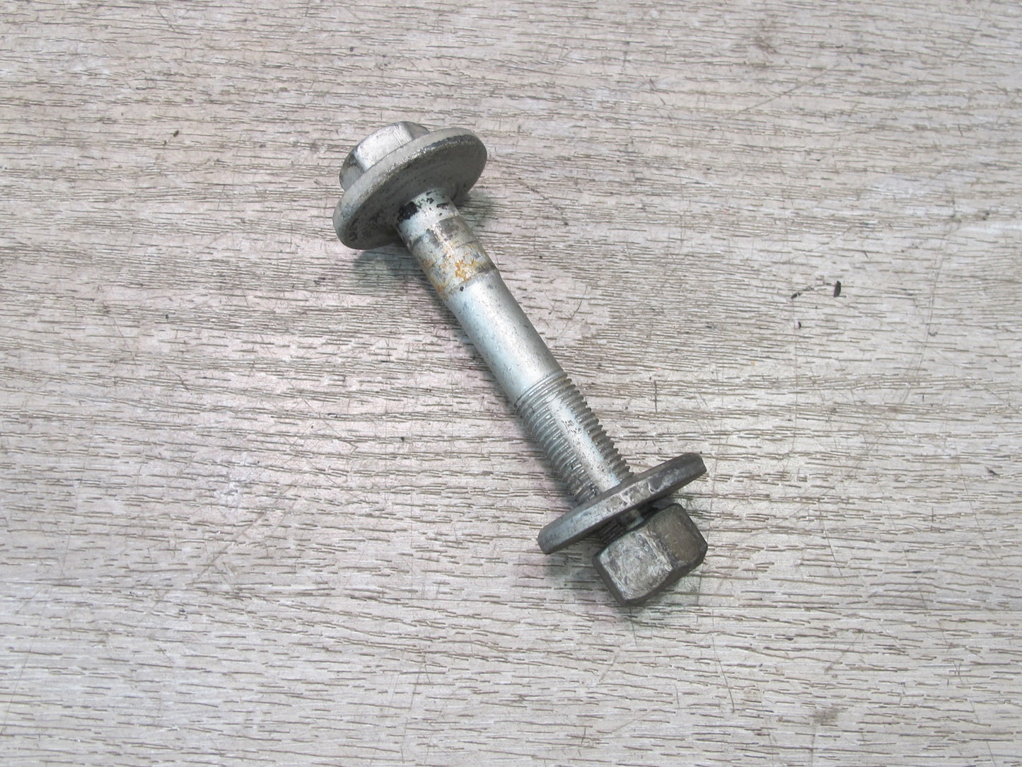 2003-2010 Porsche Cayenne 955 Front Suspension Eccentric Adjust Camber Bolt Set