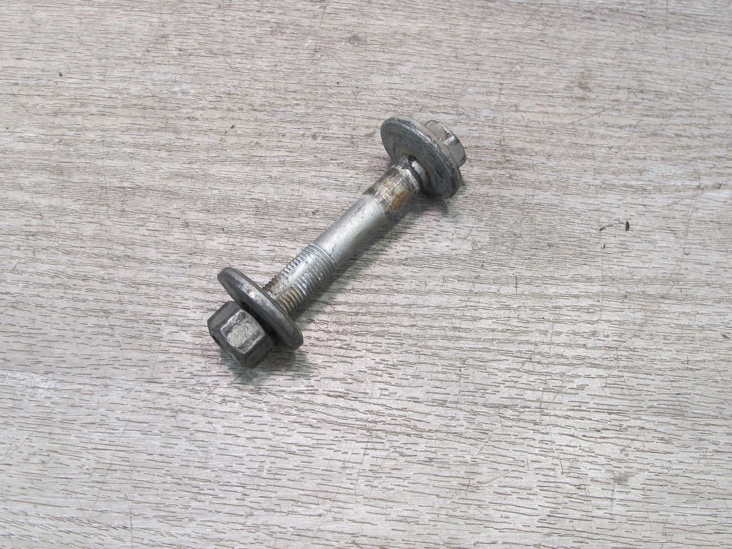 2003-2010 Porsche Cayenne 955 Front Suspension Eccentric Adjust Camber Bolt Set