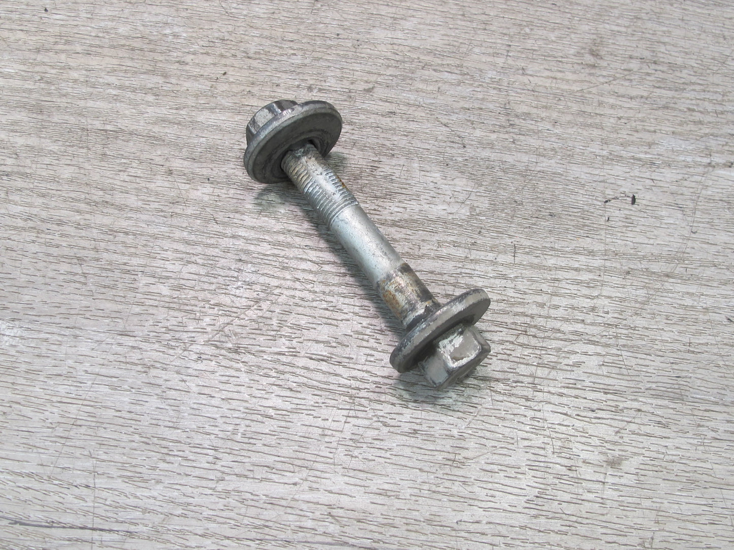 2003-2010 Porsche Cayenne 955 Front Suspension Eccentric Adjust Camber Bolt Set