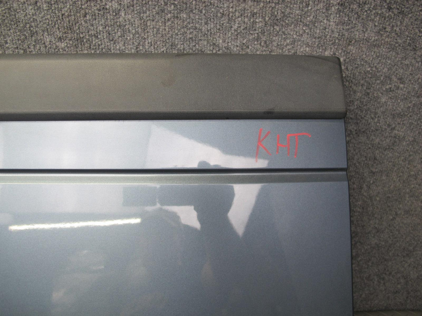 2005-2009 Hummer H2 SUT Rear Tailgate Trunk Hatch Lid Blue