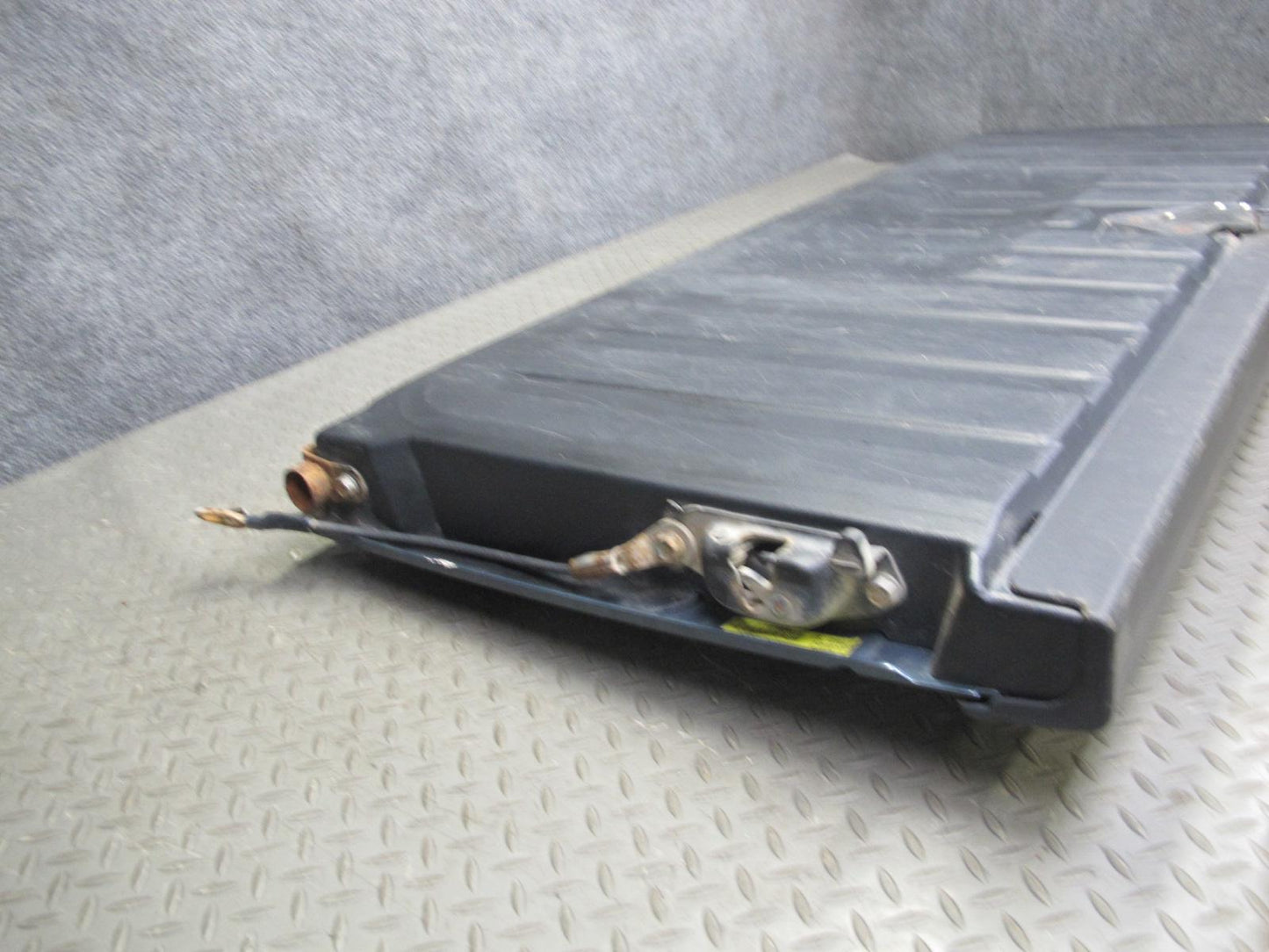 2005-2009 Hummer H2 SUT Rear Tailgate Trunk Hatch Lid Blue