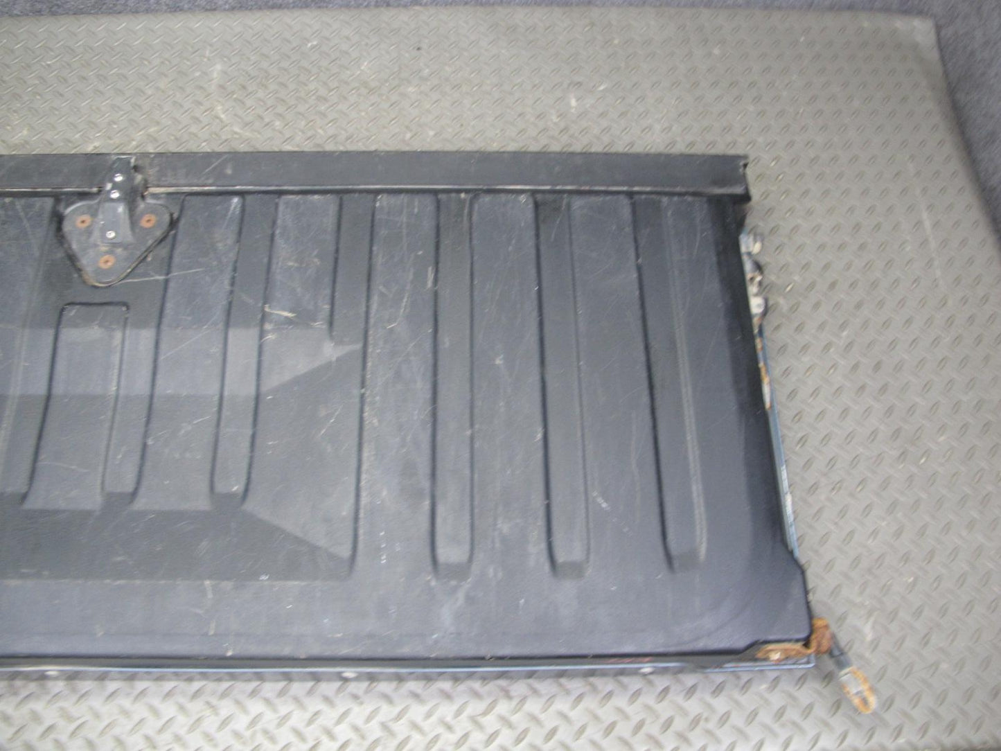 2005-2009 Hummer H2 SUT Rear Tailgate Trunk Hatch Lid Blue