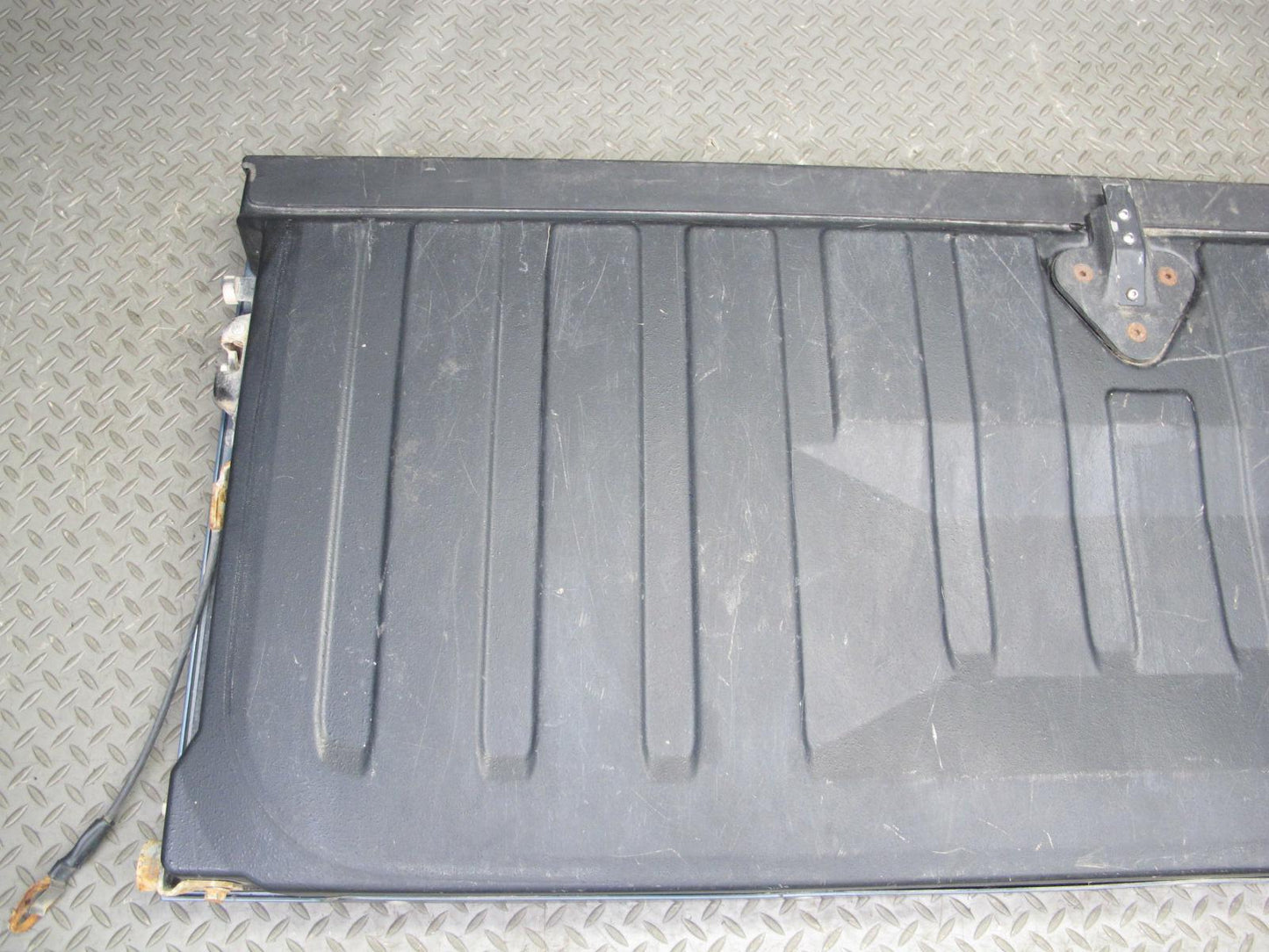 2005-2009 Hummer H2 SUT Rear Tailgate Trunk Hatch Lid Blue