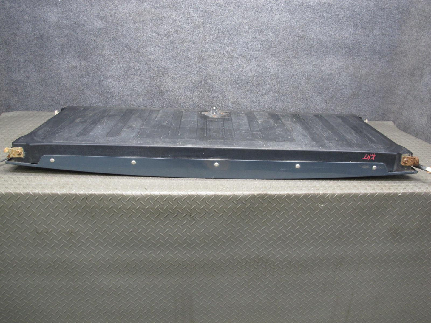 2005-2009 Hummer H2 SUT Rear Tailgate Trunk Hatch Lid Blue