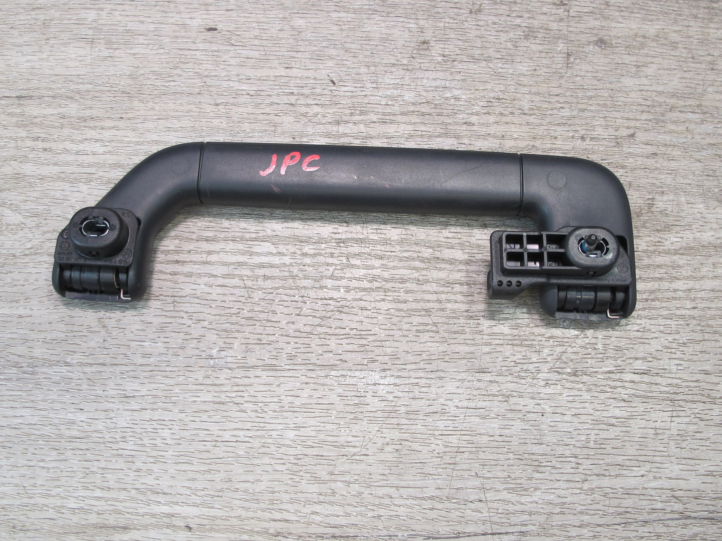 2003-2010 Porsche Cayenne 957 Front & Rear Overhead Grab Handle Set of 4