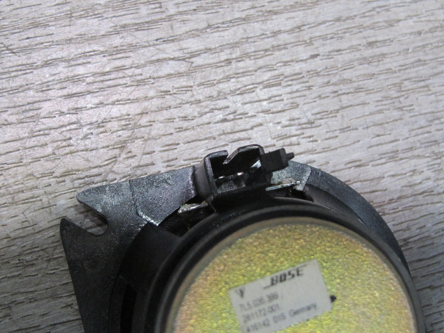 2003-2010 Porsche Cayenne 955 Left or Right Door Bose Tweeter Speaker 7L5035399