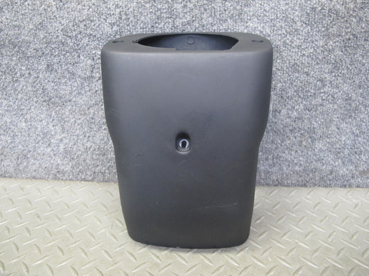 01-05 Lexus JCE10L IS300 Steering Column Upper & Lower Cover Trim Black Assy OEM