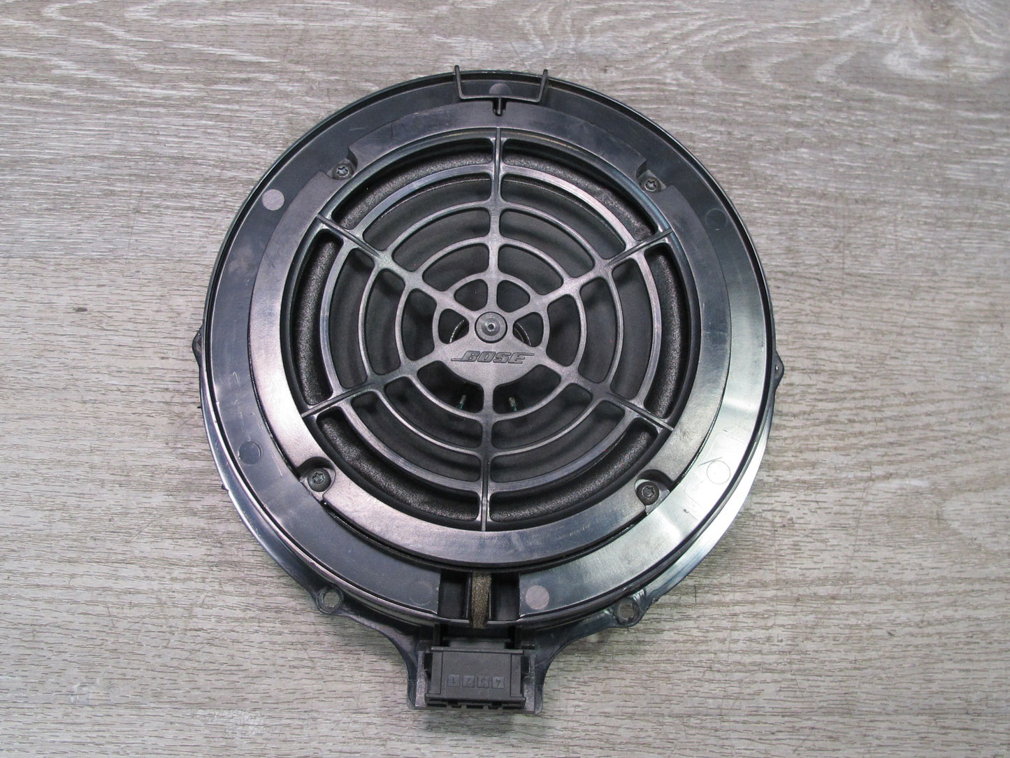 2003-2010 Porsche Cayenne 955 Rear Left & Right Door Bose Speaker Set of 2