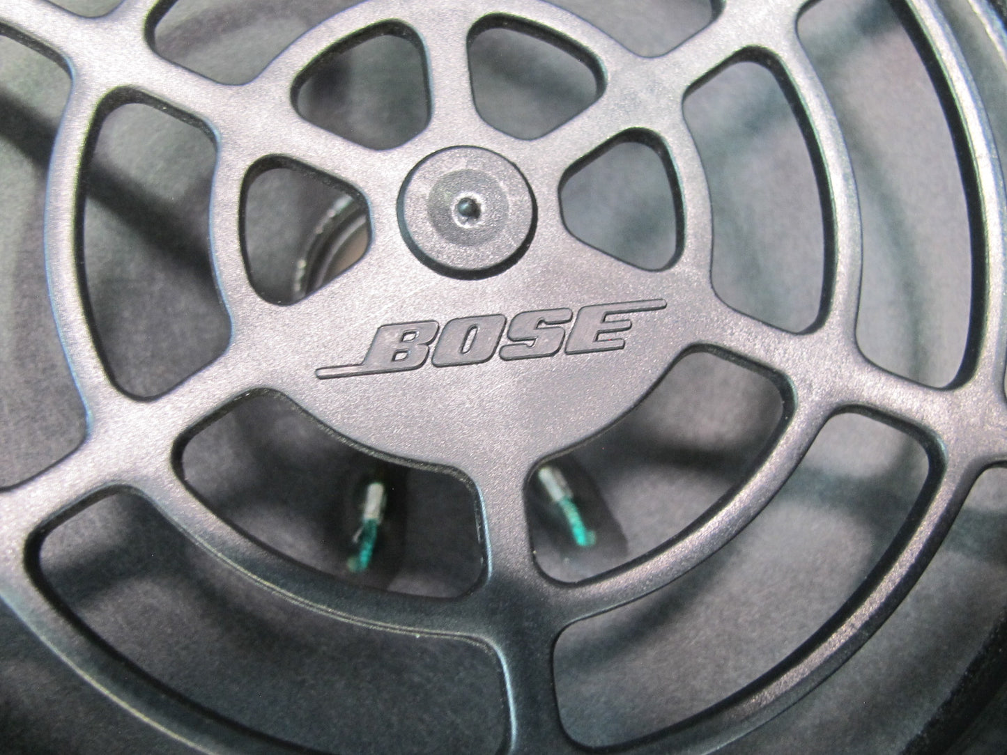2003-2010 Porsche Cayenne 955 Rear Left & Right Door Bose Speaker Set of 2