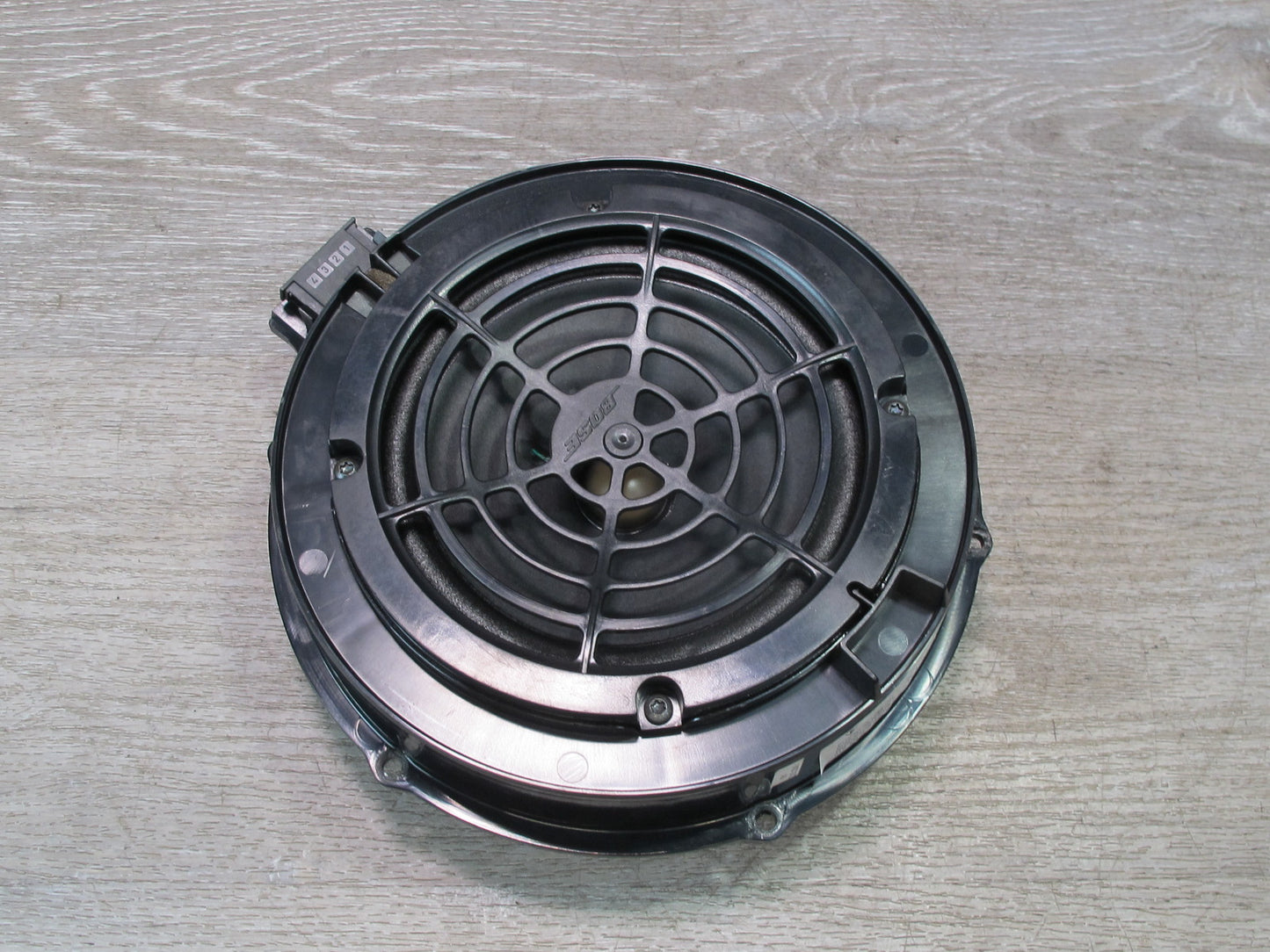 2003-2010 Porsche Cayenne 955 Rear Left & Right Door Bose Speaker Set of 2