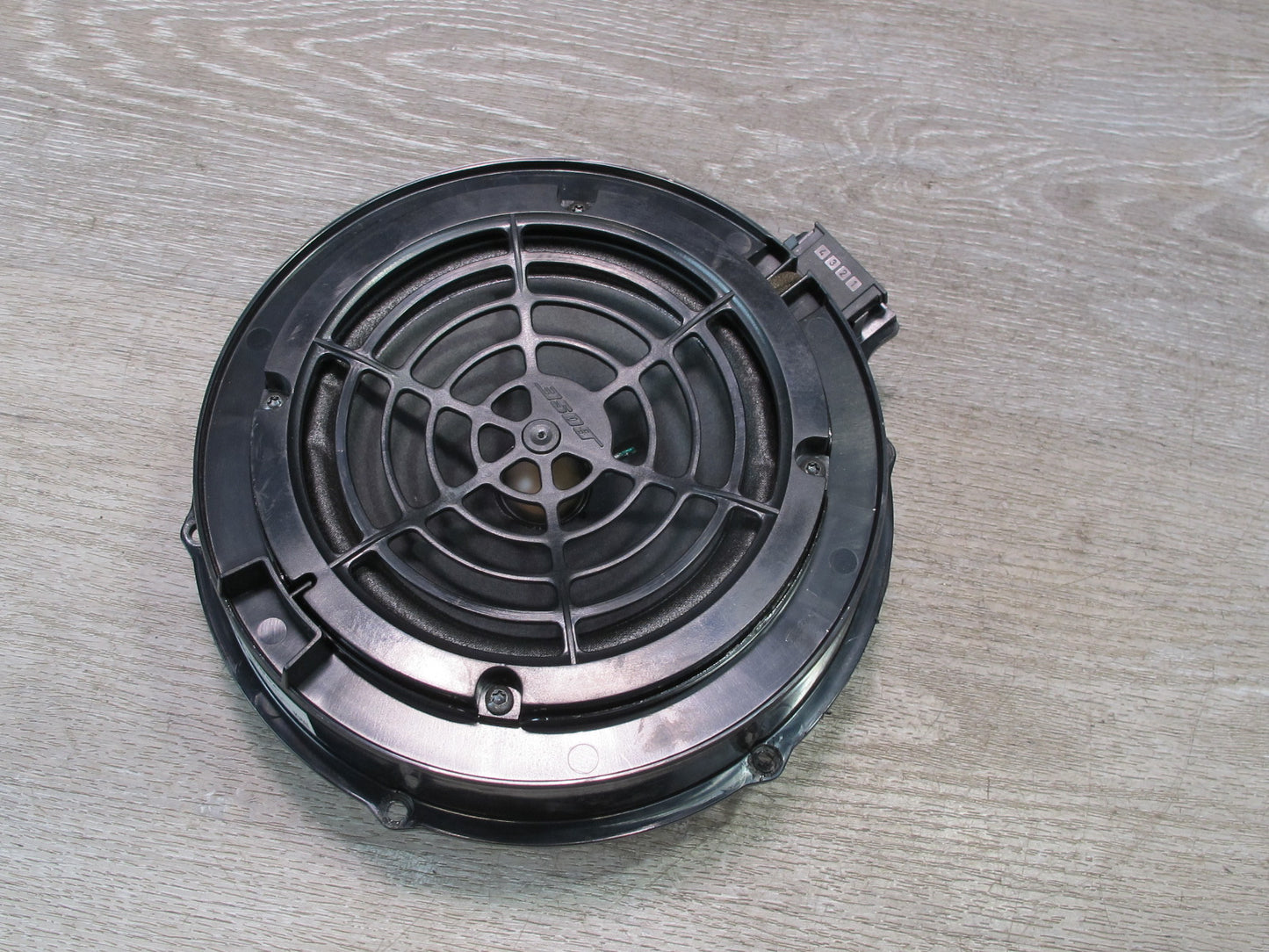 2003-2010 Porsche Cayenne 955 Rear Left & Right Door Bose Speaker Set of 2