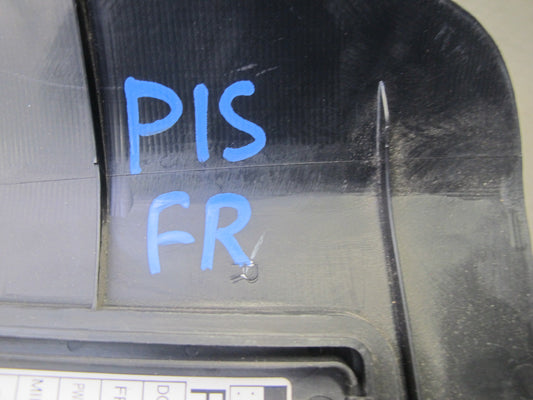 01-05 Lexus JCE10L IS300 Front Left & Right Lower Kick Trim Cover Panel Set OEM