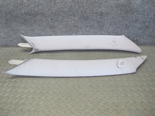 01-05 Lexus JCE10L IS300 Set of 2 Front Left & Right A Pillar Trim Cover OEM