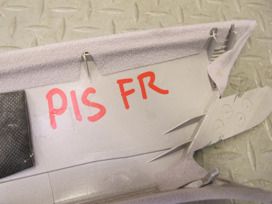 01-05 Lexus JCE10L IS300 Set of 2 Front Left & Right A Pillar Trim Cover OEM