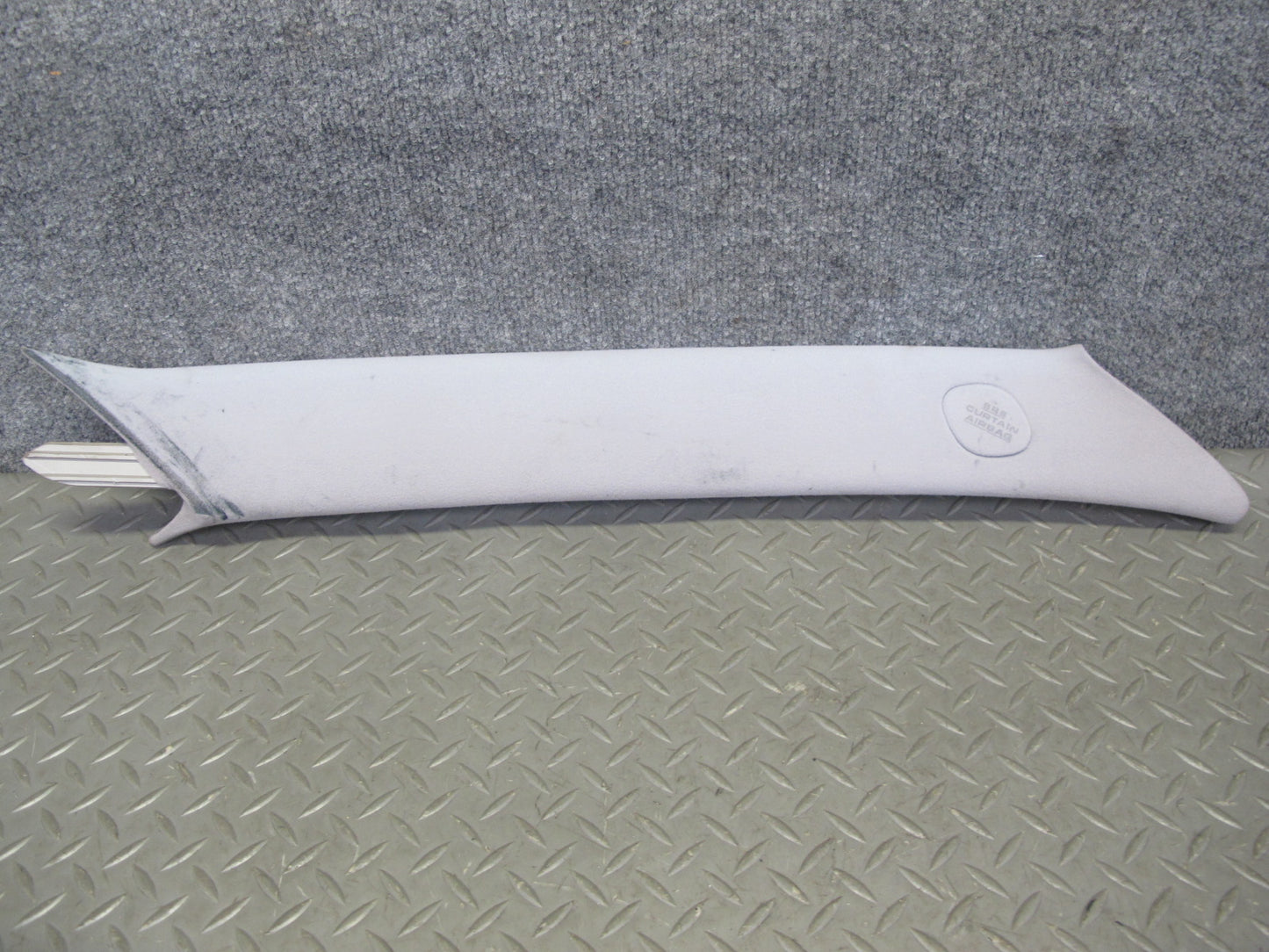 01-05 Lexus JCE10L IS300 Set of 2 Front Left & Right A Pillar Trim Cover OEM