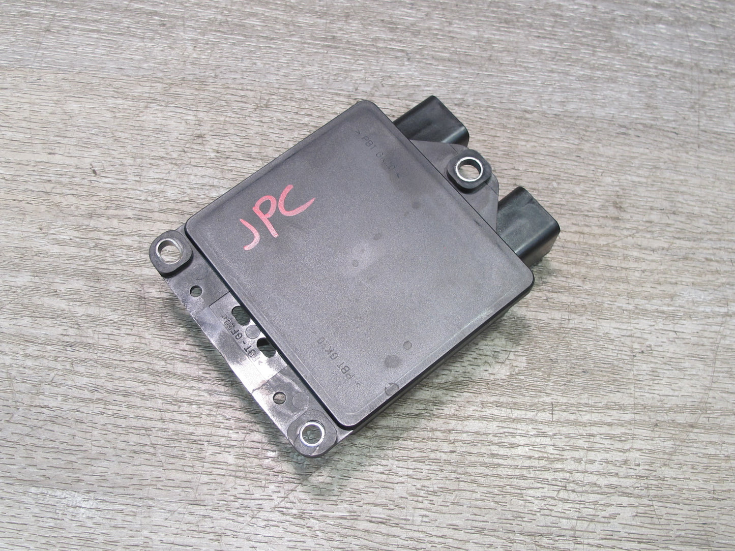 2003-2010 Porsche Cayenne 955 Weight Sensor Control Module 7L5959339B