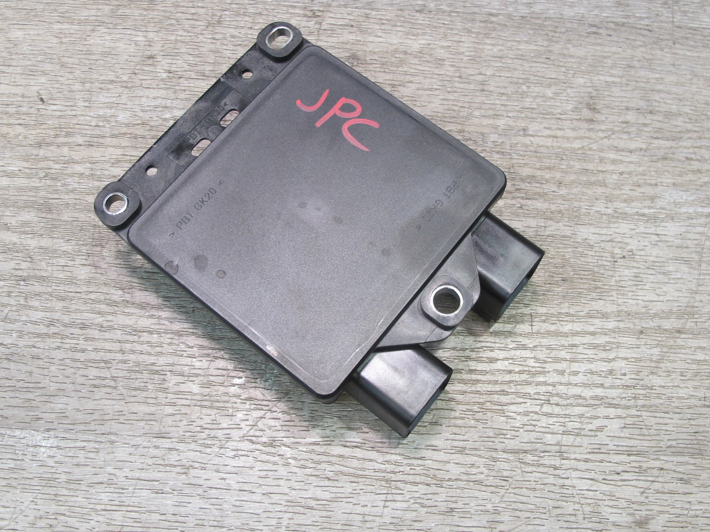 2003-2010 Porsche Cayenne 955 Weight Sensor Control Module 7L5959339B