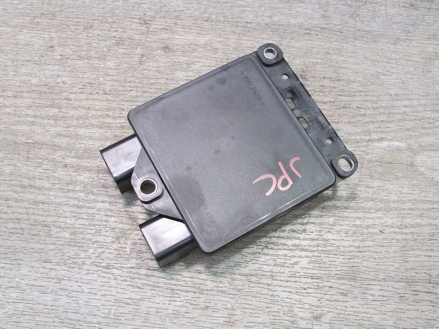 2003-2010 Porsche Cayenne 955 Weight Sensor Control Module 7L5959339B