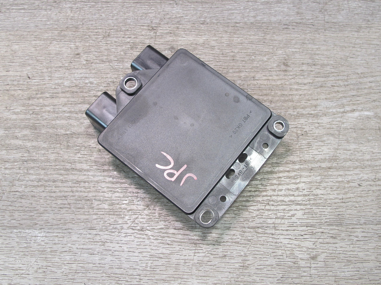 2003-2010 Porsche Cayenne 955 Weight Sensor Control Module 7L5959339B