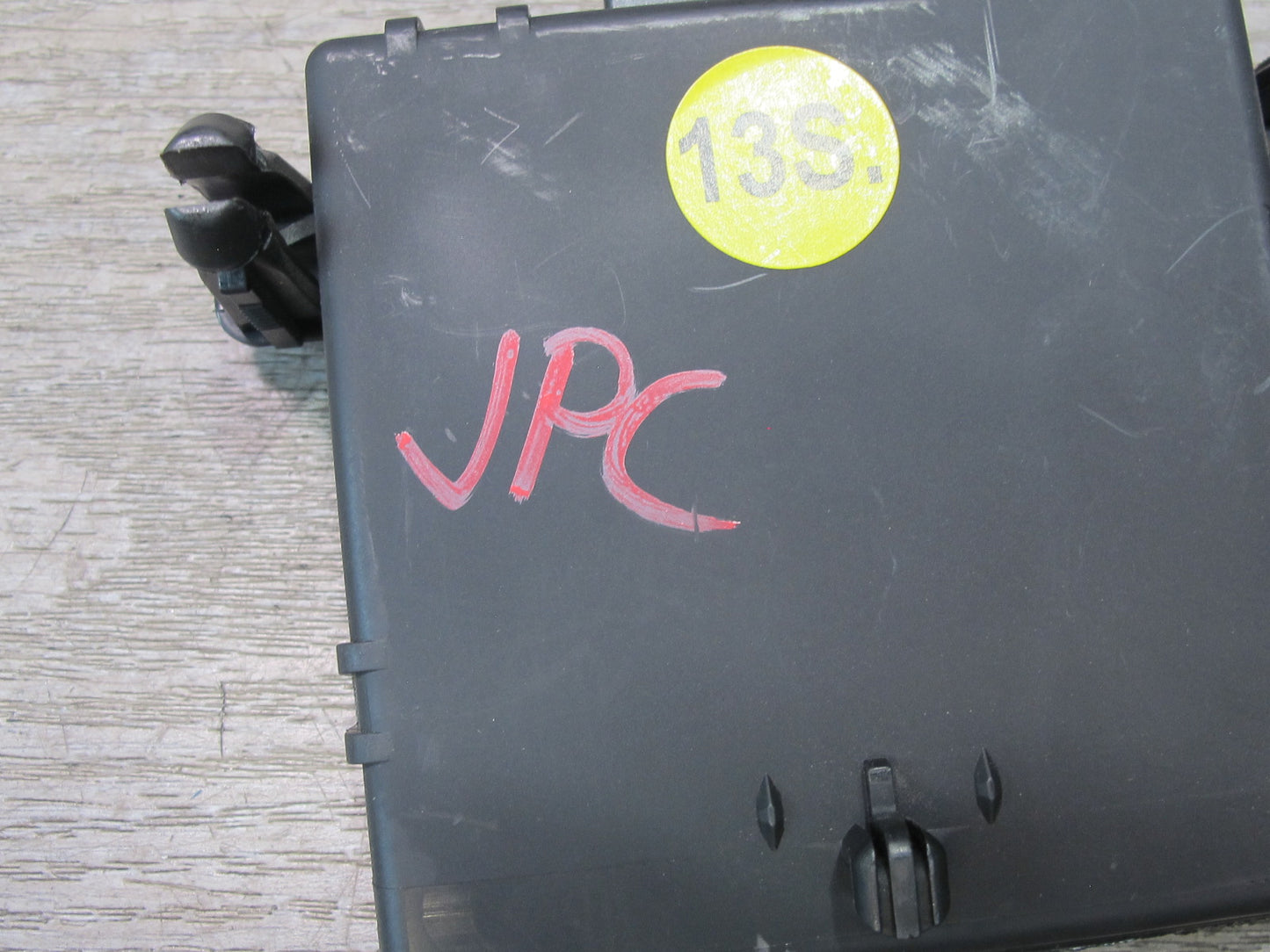 2003-2010 Porsche Cayenne 955 Gateway Computer Control Module 7L5907530A