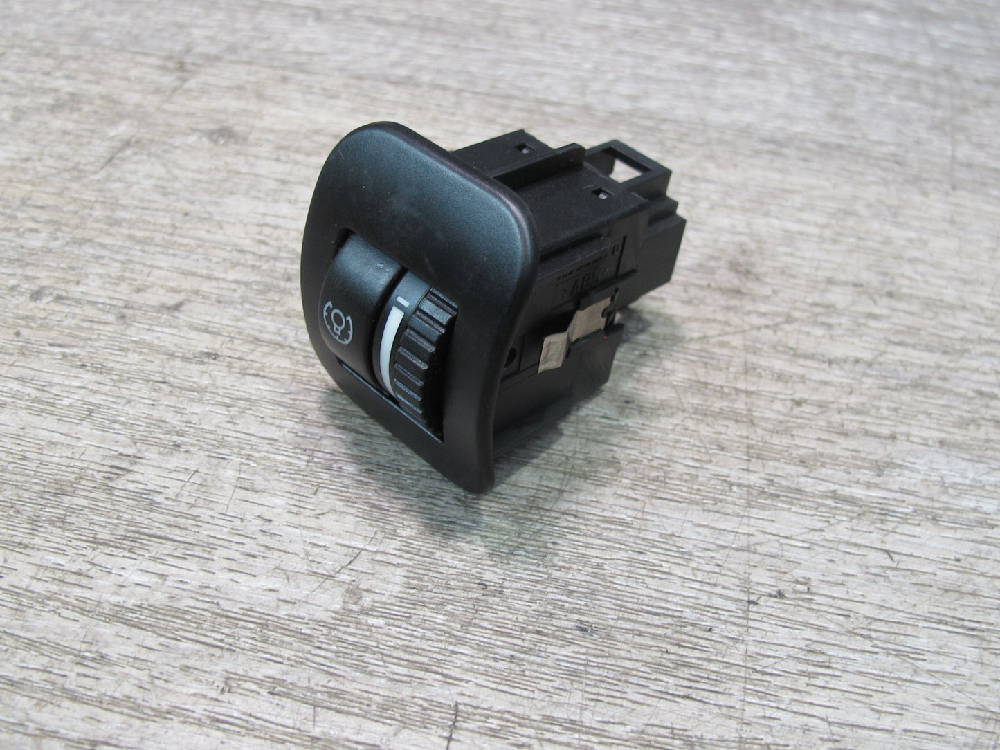 2003-2010 Porsche Cayenne 957 Dash Interior Light Dimmer Button Switch