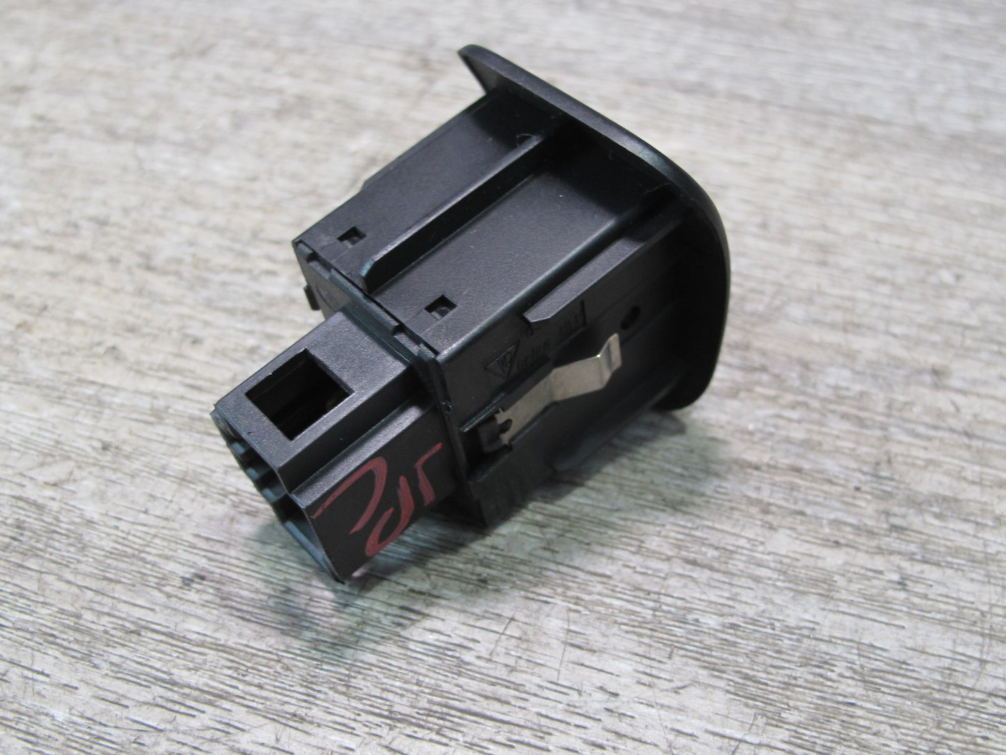 2003-2010 Porsche Cayenne 957 Dash Interior Light Dimmer Button Switch