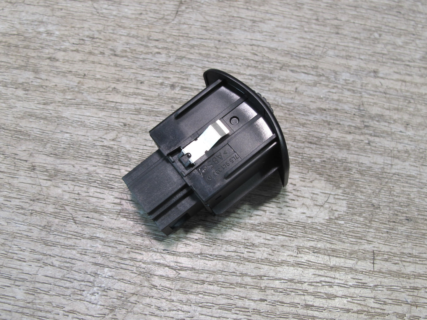 2003-2010 Porsche Cayenne 957 Dash Interior Light Dimmer Button Switch