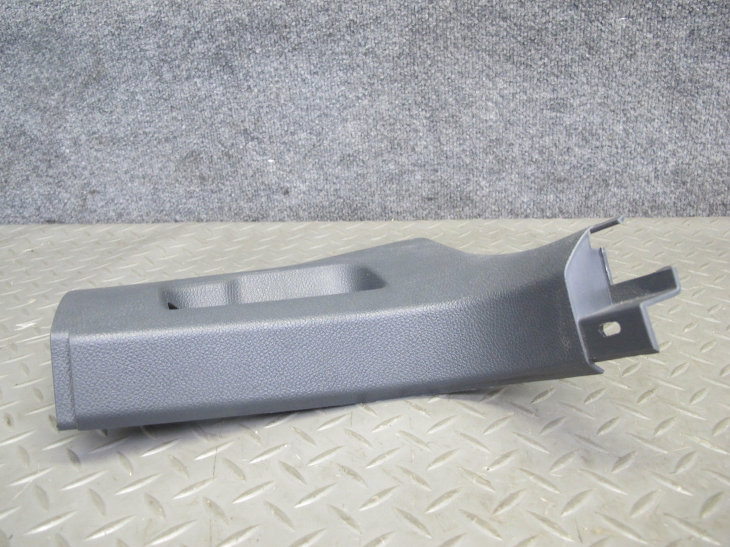 06-09 VW Golf MK5 R32 Set of 2 Front Left & Right Kick Trim Cover Panel OEM
