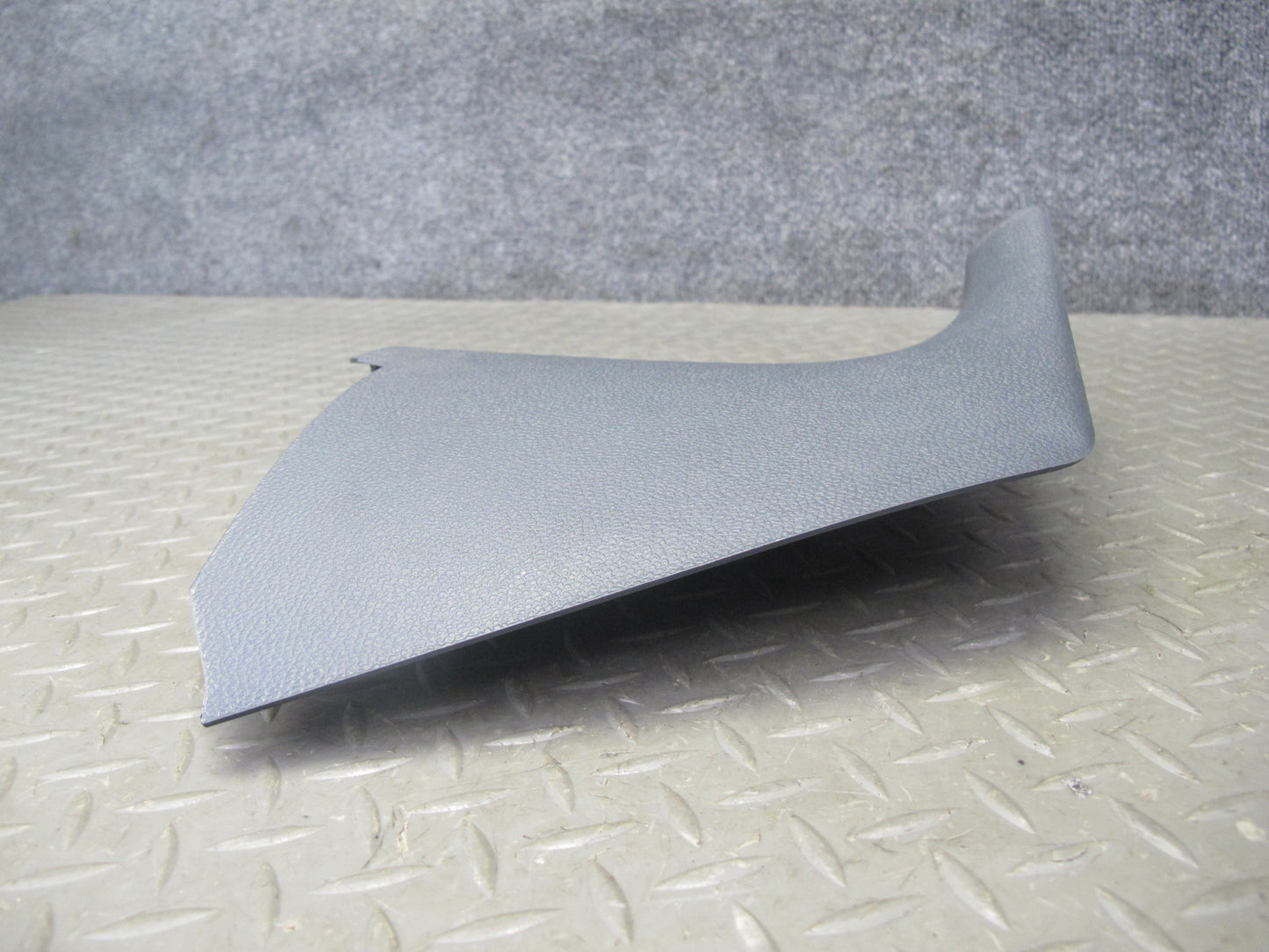 06-09 VW Golf MK5 R32 Set of 2 Front Left & Right Kick Trim Cover Panel OEM