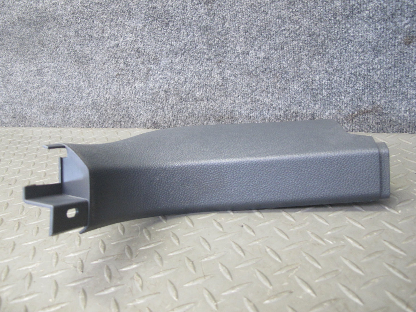 06-09 VW Golf MK5 R32 Set of 2 Front Left & Right Kick Trim Cover Panel OEM