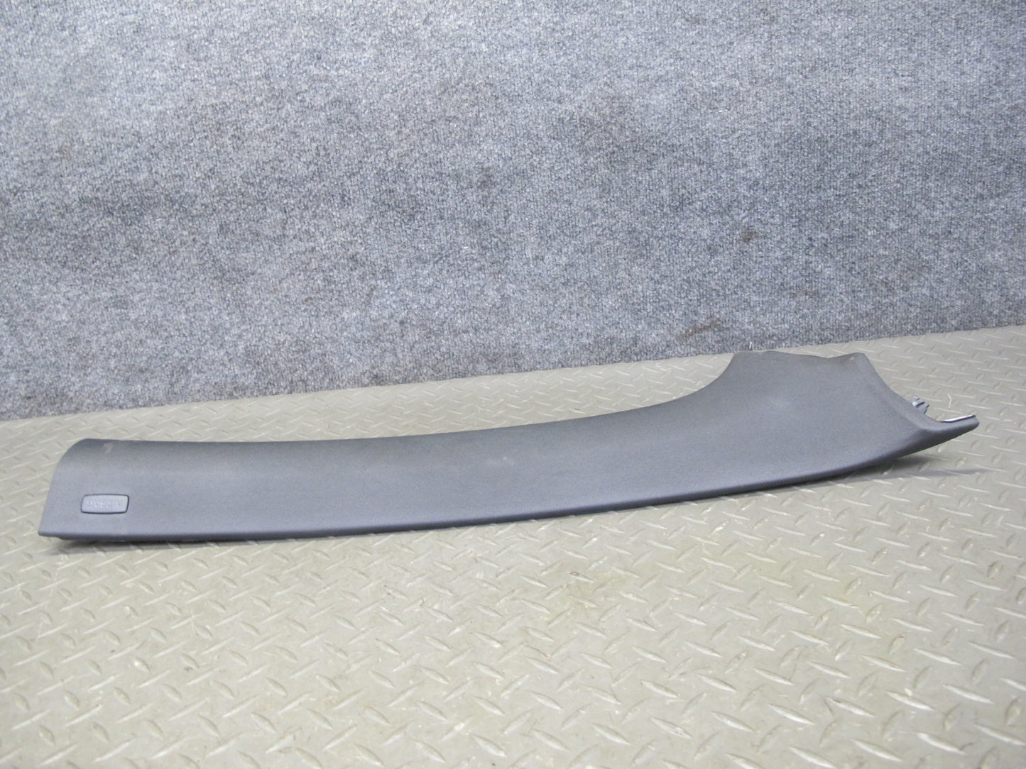 07-09 VW R32 GTI Rabbit MK5 Front Left & Right Interior A Pillar Trim Set OEM