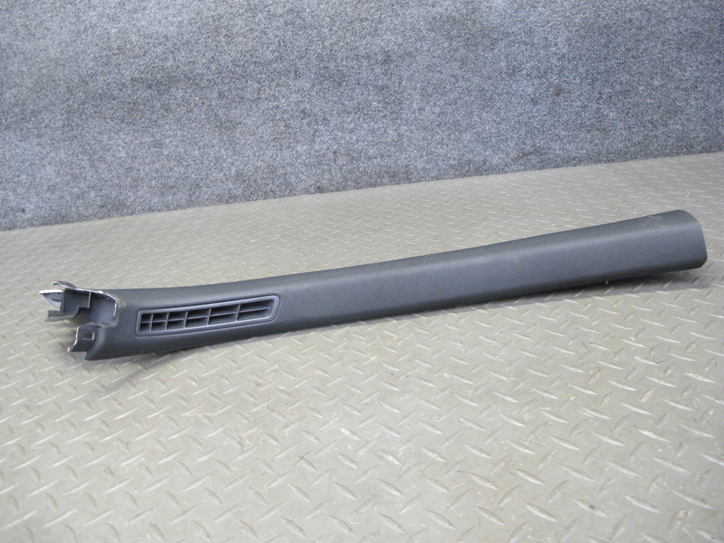 07-09 VW R32 GTI Rabbit MK5 Front Left & Right Interior A Pillar Trim Set OEM