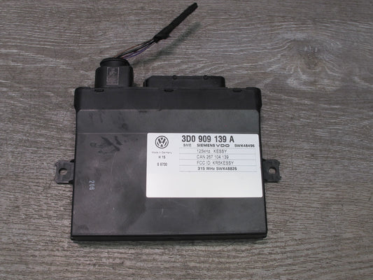 2003-2006 Porsche Cayenne 955 Keyless Entry Control Module 3D0909139A