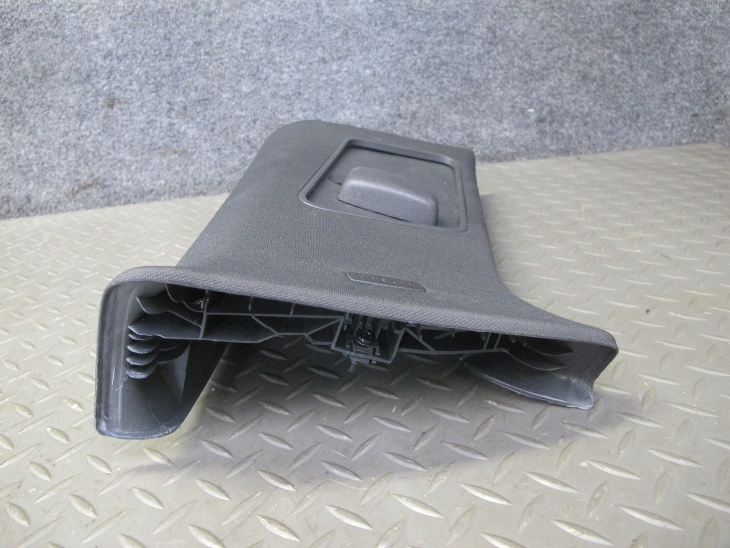 06-09 VW Rabbit Golf GTI R32 2-DR Left & Right B Pillar Trim Cover Panel Set OEM