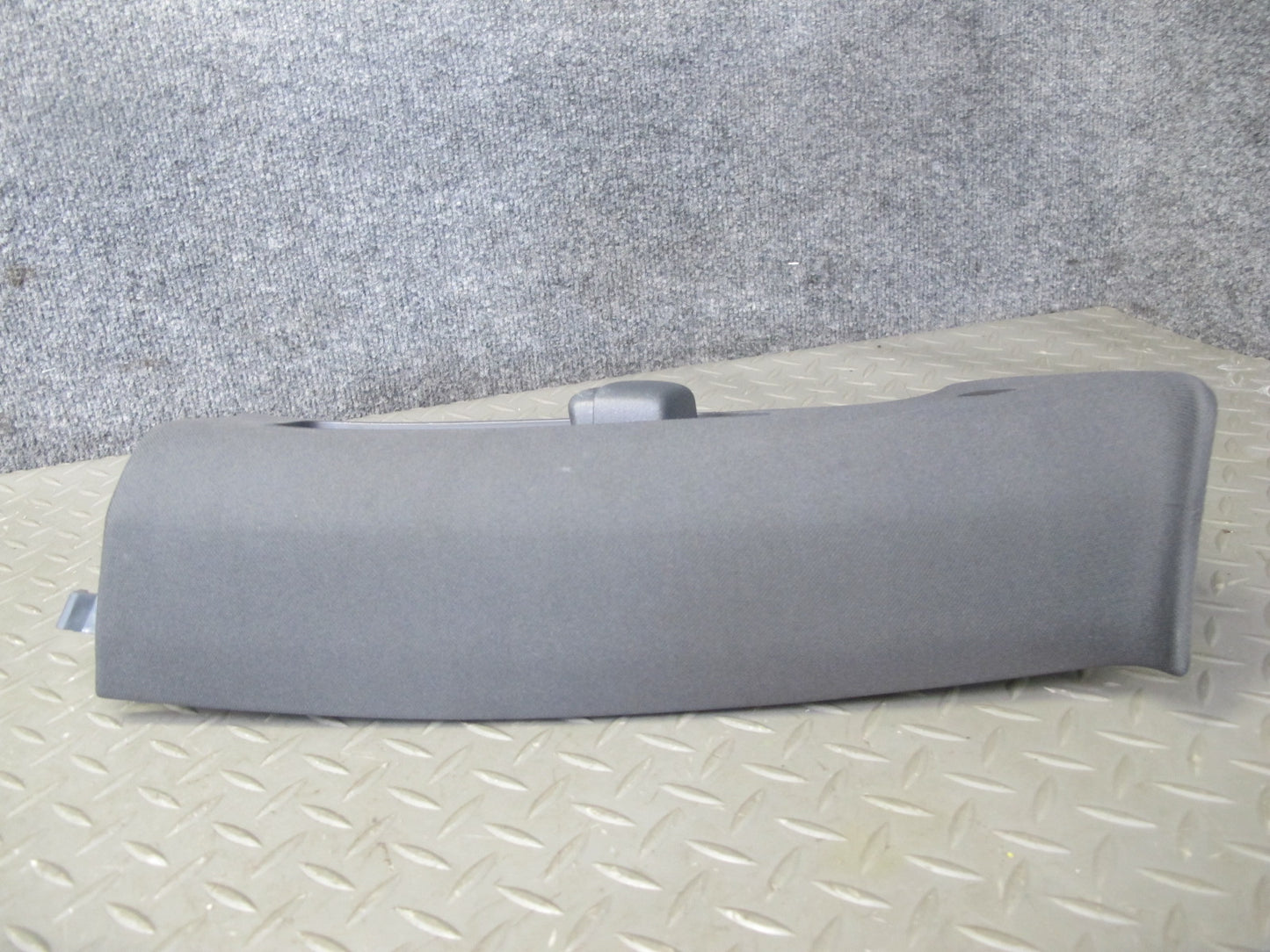 06-09 VW Rabbit Golf GTI R32 2-DR Left & Right B Pillar Trim Cover Panel Set OEM