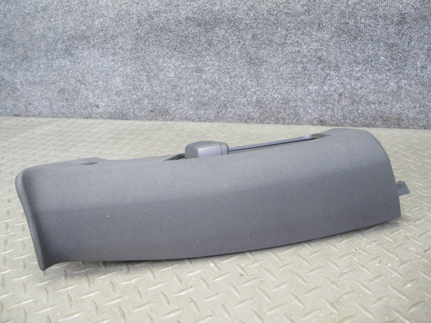 06-09 VW Rabbit Golf GTI R32 2-DR Left & Right B Pillar Trim Cover Panel Set OEM