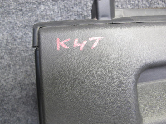 2005-2009 Hummer H2 SUT Rear MID Gate Center Decklid Panel W/ Glass