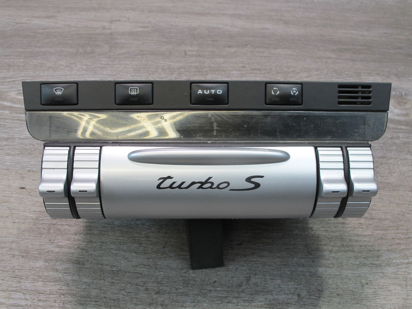 2006 Porsche Cayenne 955 Turbo S A/C Heater Climate Control Swtich
