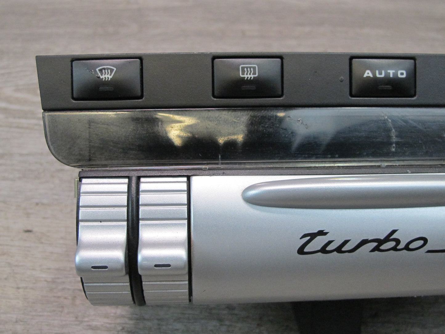 2006 Porsche Cayenne 955 Turbo S A/C Heater Climate Control Swtich