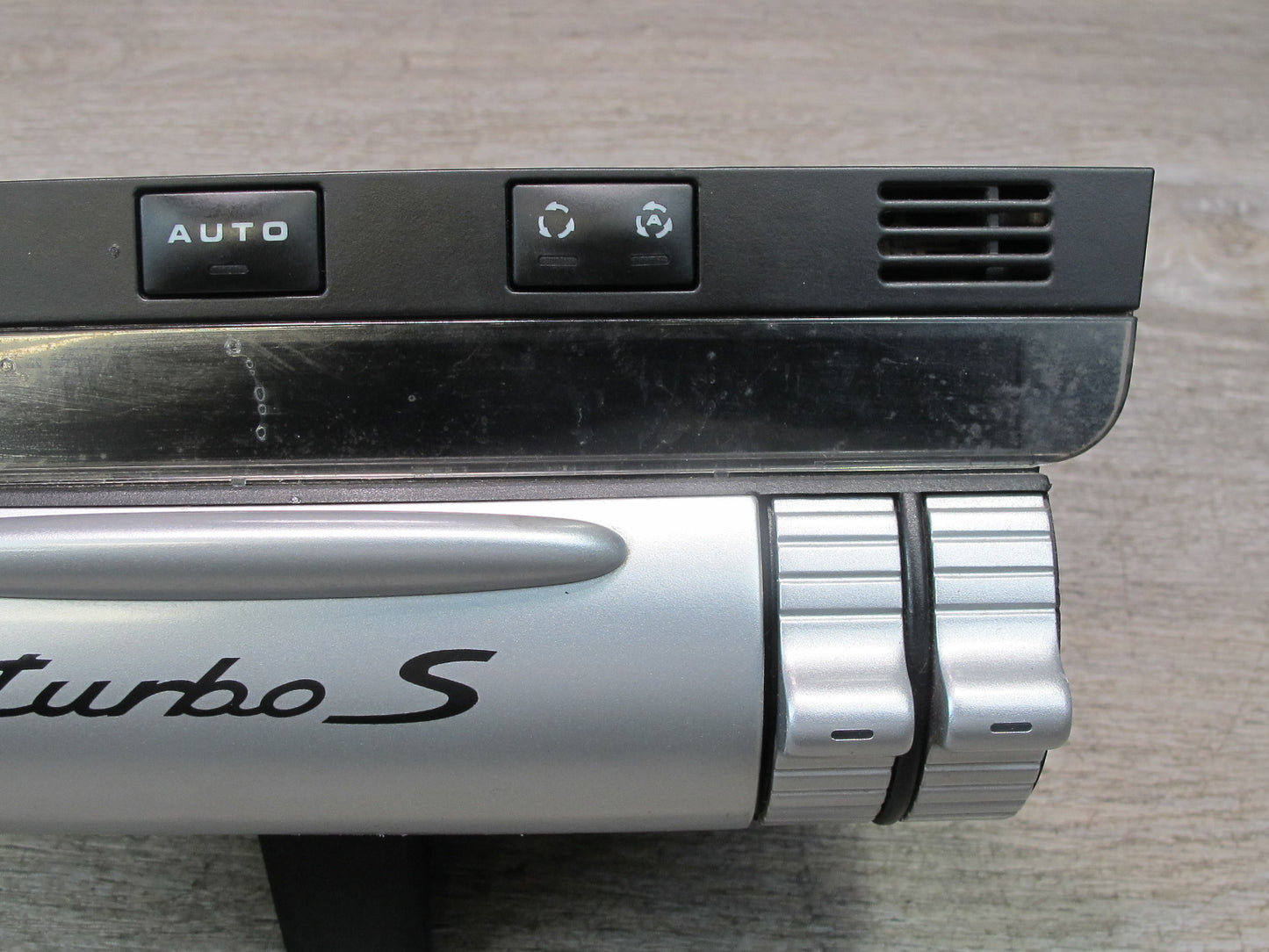 2006 Porsche Cayenne 955 Turbo S A/C Heater Climate Control Swtich