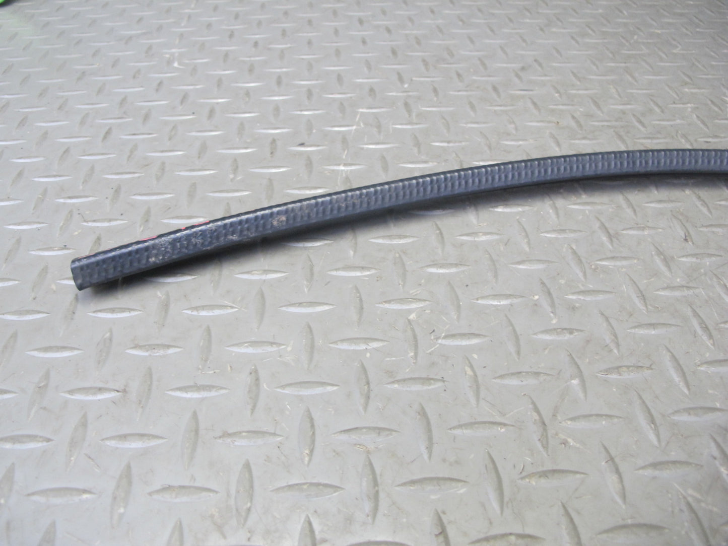 2003-2009 Hummer H2 Rear Left Side Door Weatherstrip Rubber Seal