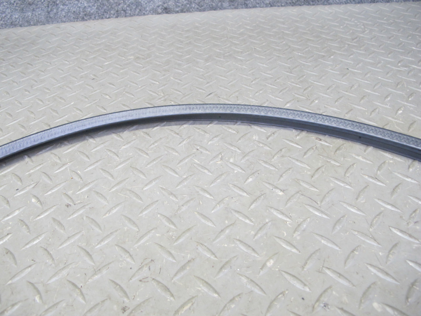 2003-2009 Hummer H2 Rear Left Side Door Weatherstrip Rubber Seal