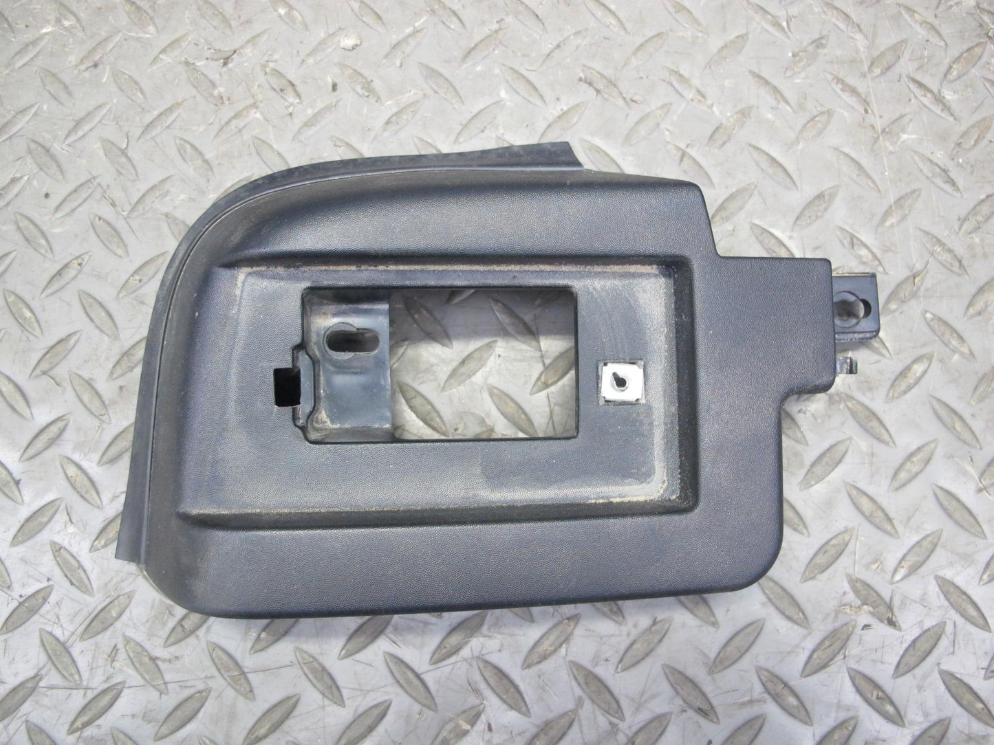 2005-2009 Hummer H2 SUT Left Driver Side Roof Rack Rail Cover Molding