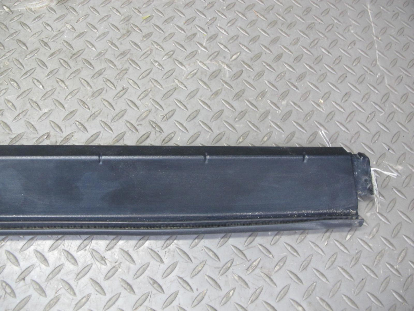 2005-2009 Hummer H2 SUT Left Driver Side Roof Rack Rail Cover Molding
