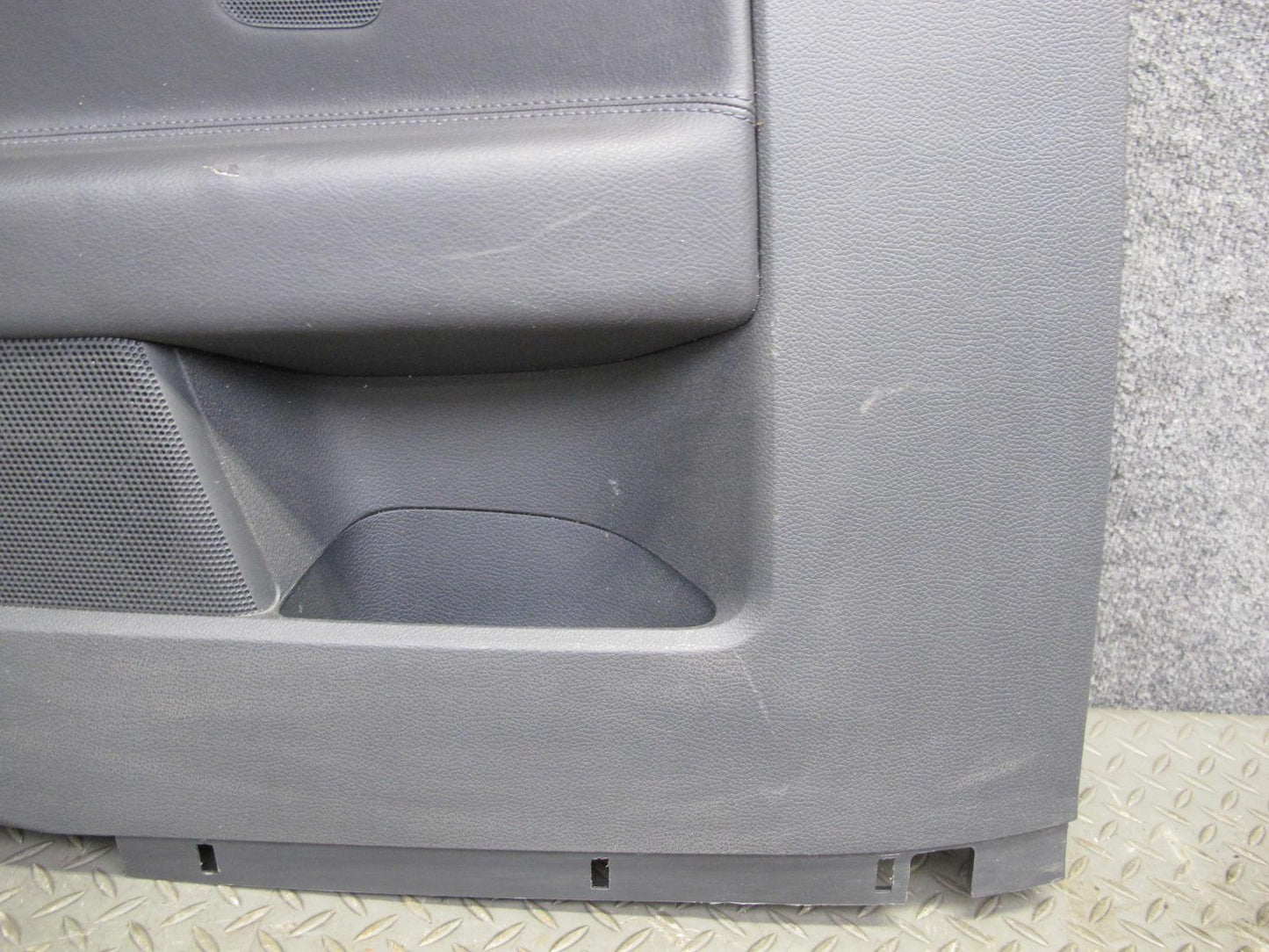 06-09 VW R32 GTI Rabbit 2-DR Rear Left Right Interior Quarter Trim Panel Set OEM