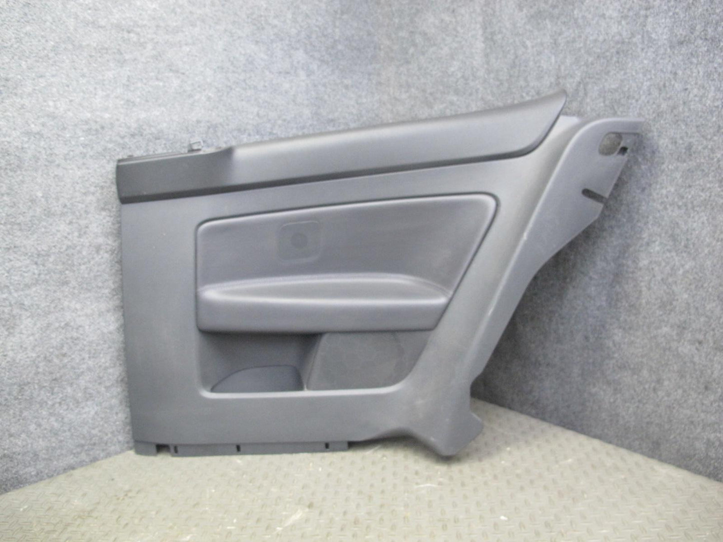 06-09 VW R32 GTI Rabbit 2-DR Rear Left Right Interior Quarter Trim Panel Set OEM