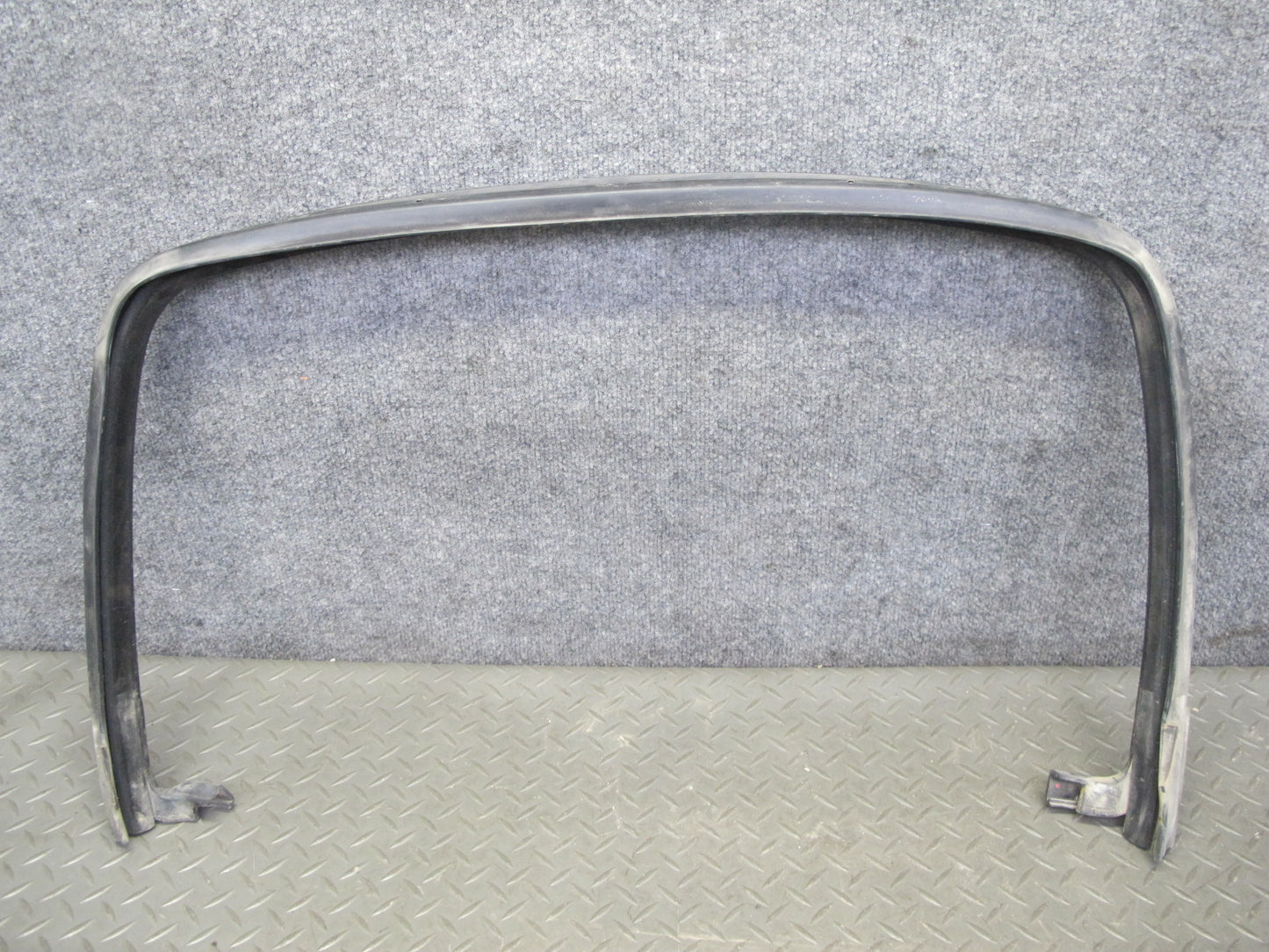 2003-2009 Hummer H2 Front & Rear Window Outer Inner Weatherstrip Rubber Seal Set