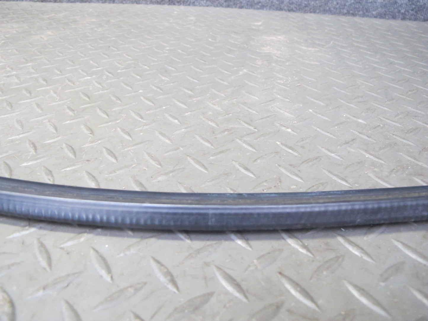 2003-2009 Hummer H2 Rear Left Side Door Weatherstrip Rubber Seal