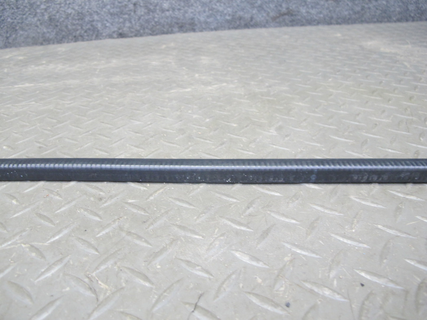 2003-2009 Hummer H2 Rear Left Side Door Weatherstrip Rubber Seal