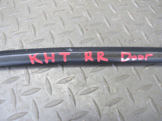2003-2009 Hummer H2 Rear Right Side Door Weatherstrip Rubber Seal